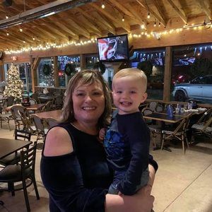 Meet your Posher, Mary leigh